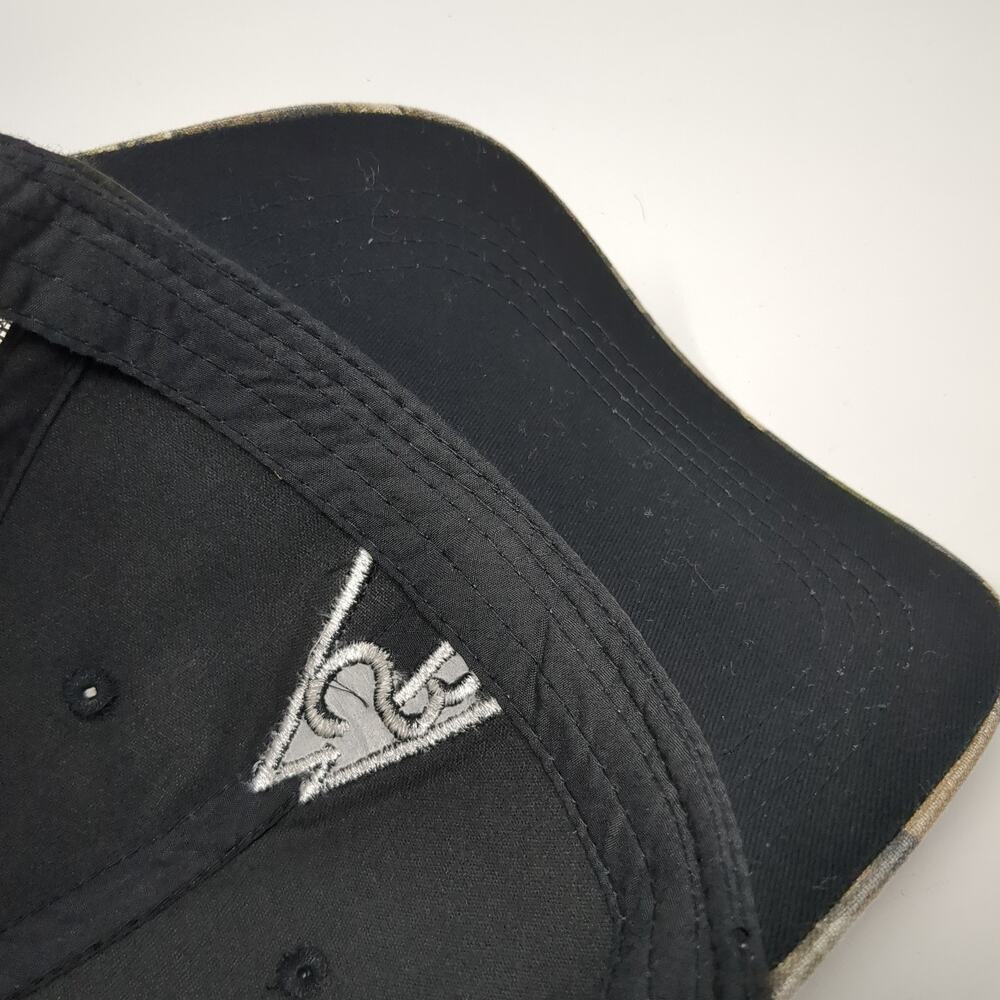 Mcb Strapback Baseball Cap Multicolor One Size Ad… - image 8